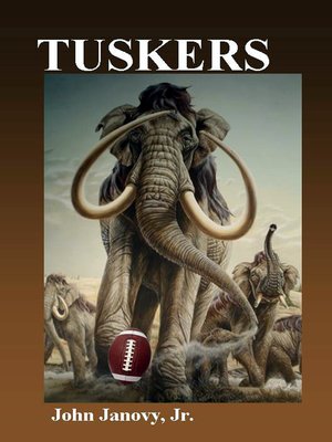cover image of Tuskers